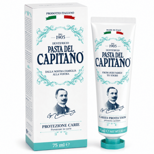 Паста за зъби Capitano 75 мл. 1905 Protection