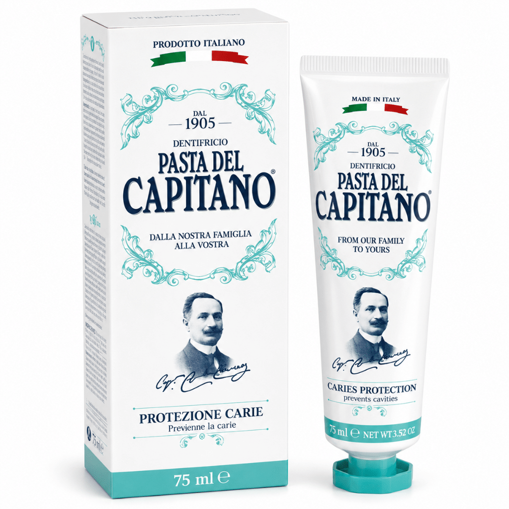 Паста за зъби Capitano 75 мл. 1905 Protection