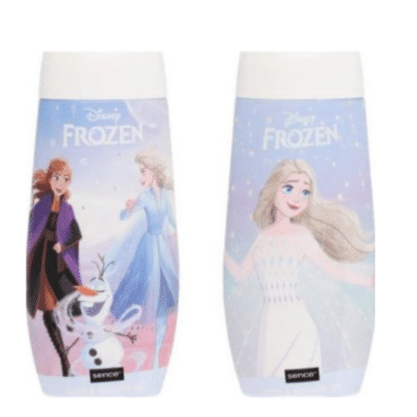 Душ гел Дисни 300 мл. МИКС КАШОН FROZEN
