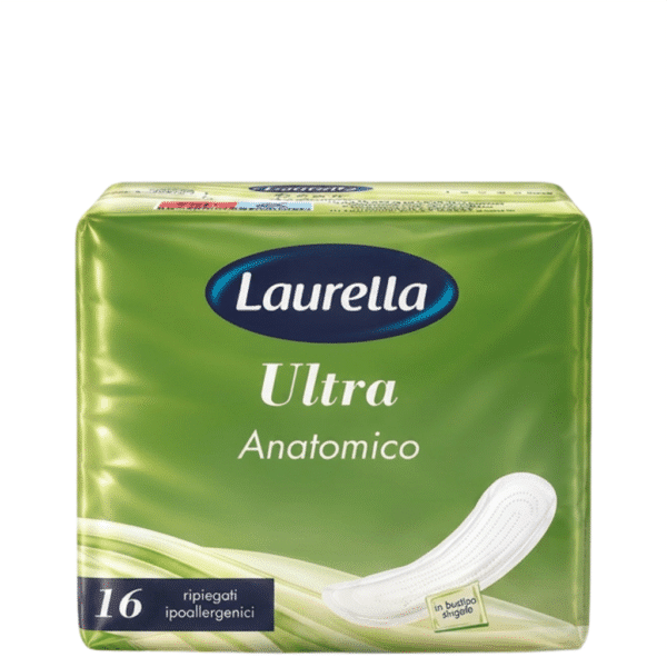 Дамски превръзки Laurella Ultra Anatomico 16 бр
