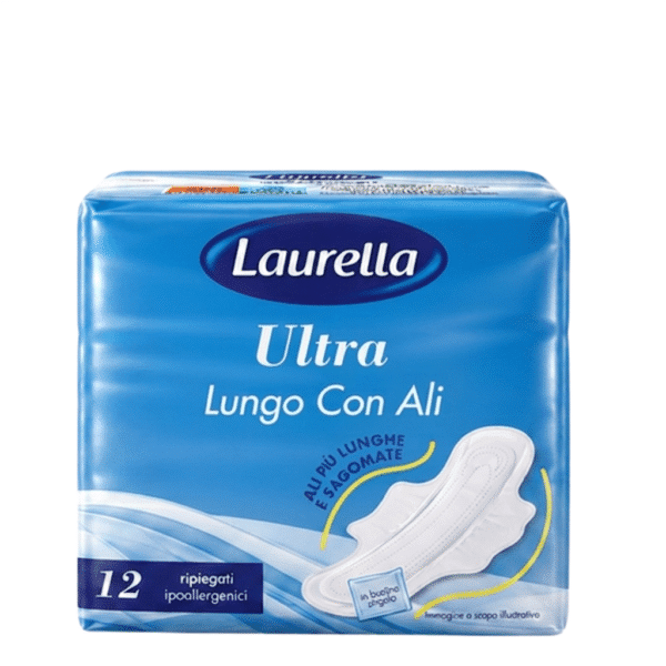 Дамски превръзки Laurella Ultra Lungo 12 бр