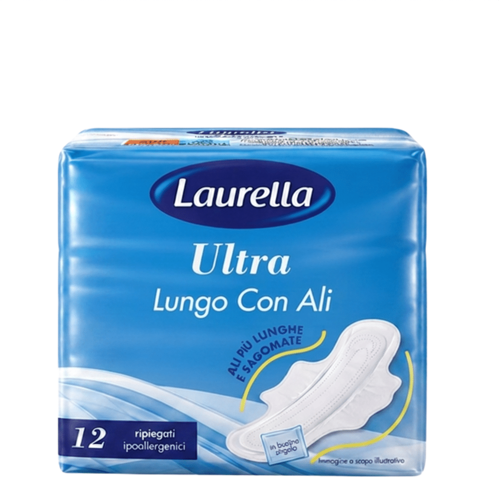Дамски превръзки Laurella Ultra Lungo 12 бр