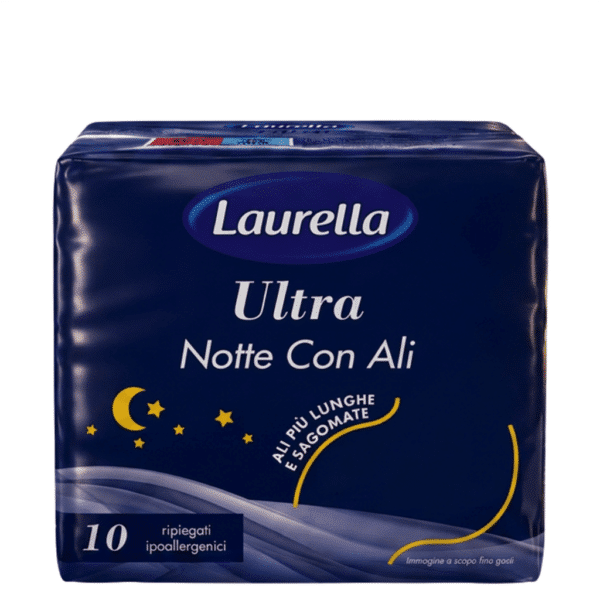 Дамски превръзки Laurella Ultra Notte con 10 бр