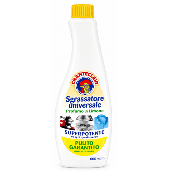 Обезмаслител Шантеклер РЕЗЕРВА  600 мл. - ЛИМОН