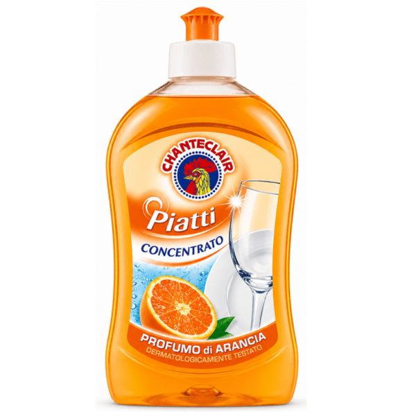 Препарат за съдове Шантеклер  500 мл. - orange-mandarin