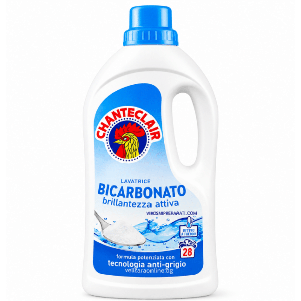 Течен гел Шантеклер 1.260 л./28пр. - BICARBONATE