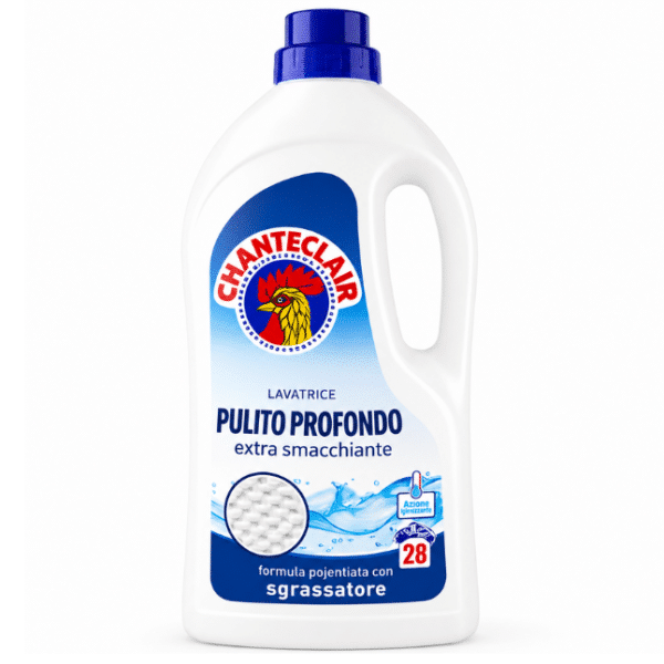 Течен гел Шантеклер 1.260 л./28пр. - PULITO PROFONDO