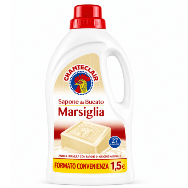 Течен гел Шантеклер 1500 мл./27 пр. - MARSIGLIA 18+9