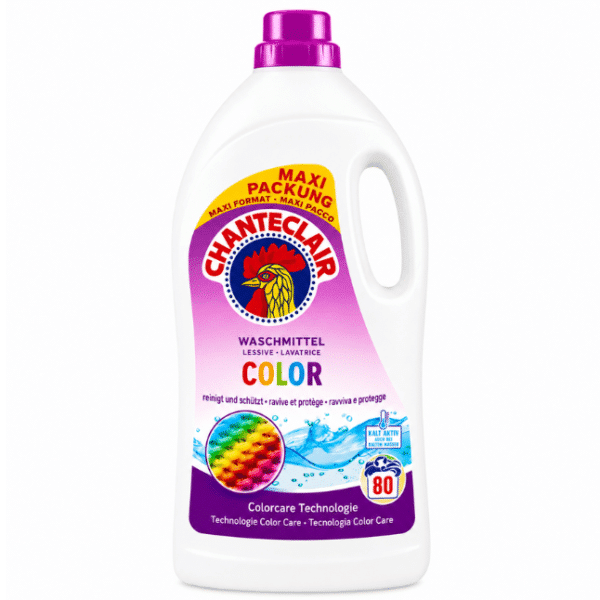Liquid gel Chantecler 3,6 l./ 80 pr. - COLOR