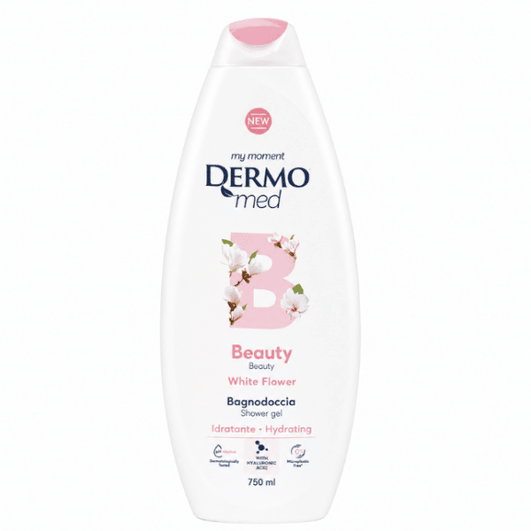 Душ гел Дермомед 750 мл. - Beauty