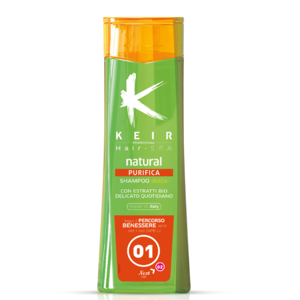 Шампоан Keir  Detox 250 мл.