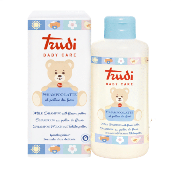 Бебешки Шампоан Trudi Baby Care 250мл