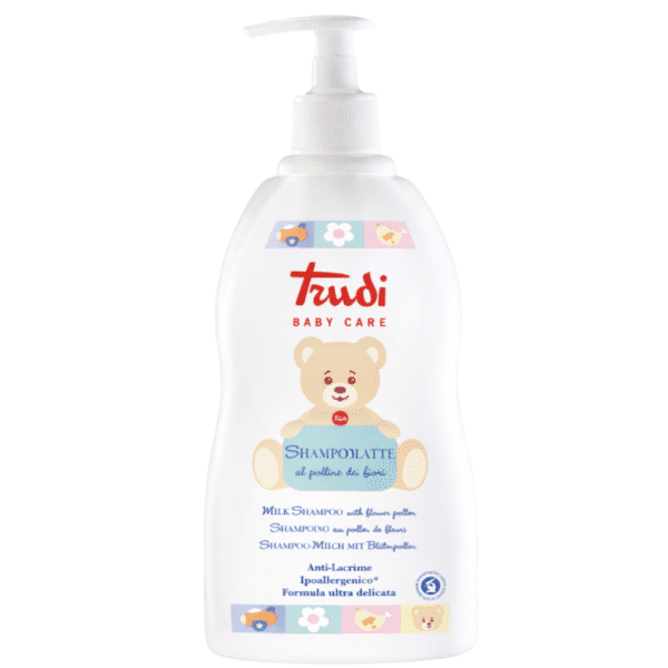Бебешки Шампоан Trudi Baby Care 500 мл