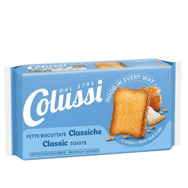 Сухари 320 гр. TOAST CLASIC
