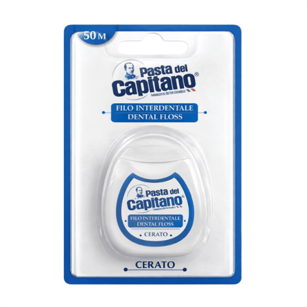 Конец за зъби Dental Floss Capitano