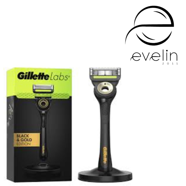 Самобръсначка  Жилет Black&Gold Edition