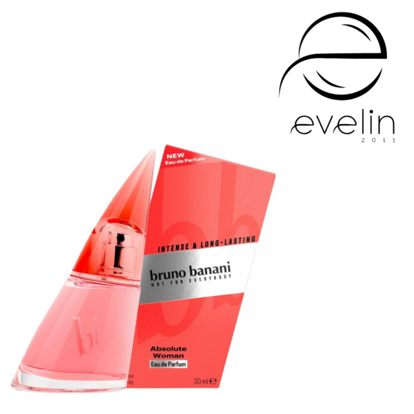 Парфюм дамски 30мл. Bruno Banani  Absolute *12 бр