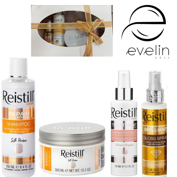 Комплект Restill за увредена коса