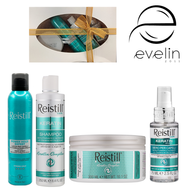 Комплект Restill интензивна грижа за суха коса