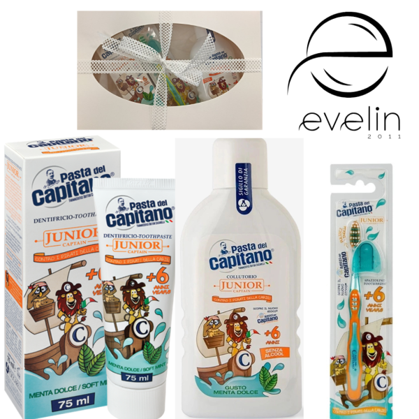 Комплект Capitano Jonier +6 г.