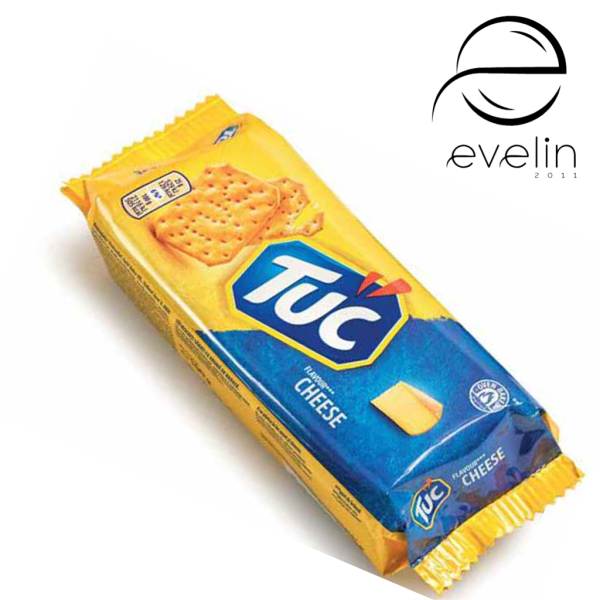 Крекери TUC СИРЕНЕ 100 гр.