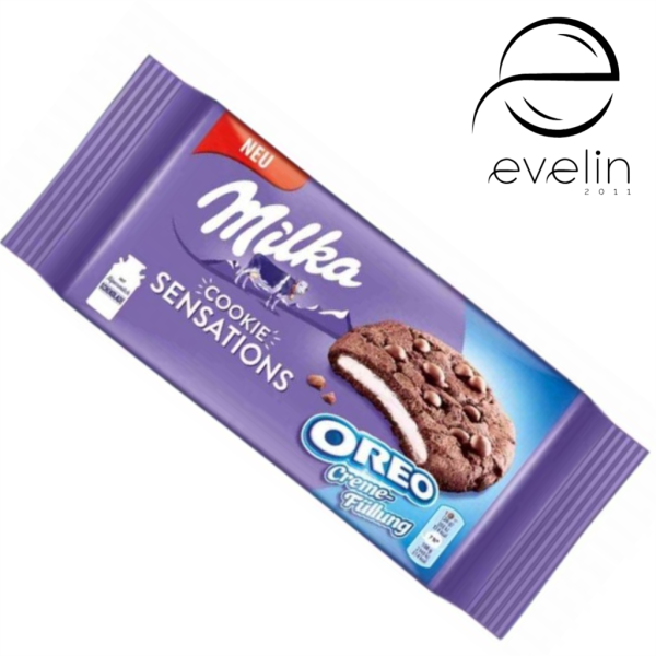 Бисквитки Sensations Oreo Creme 156 гр.
