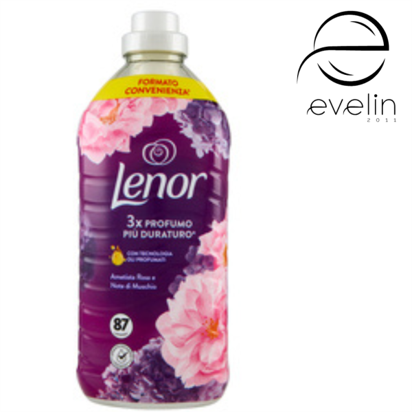 Омекотител Ленор 1.827 мл. 87 омекотявания Ametis