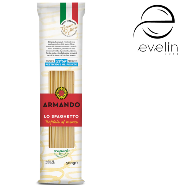Паста Armano 0PEST-SPAGHETTO 500 гр.
