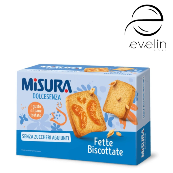 Сухари Долчезенца 320 гр.