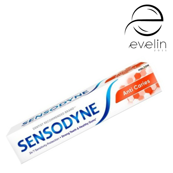 Паста за зъби 0.75 мл. Sensodyne - Anti Caries