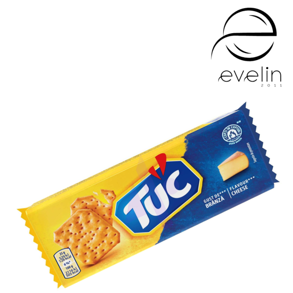 Крекери TUC  100 гр.Cheese