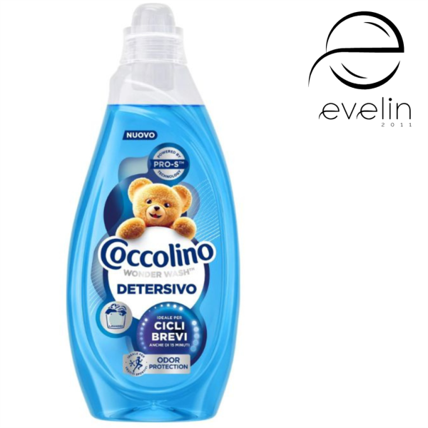 Течен гел Коколино  54 пр. Odor protect