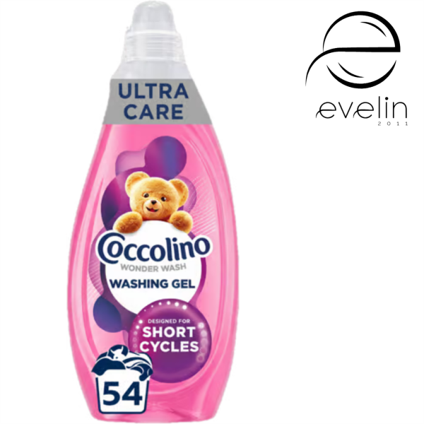 Течен гел Коколино  54 пр. Ultra Care