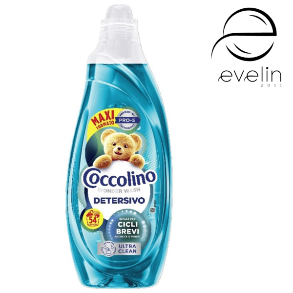 Течен гел Коколино  54 пр. Ultra Clean