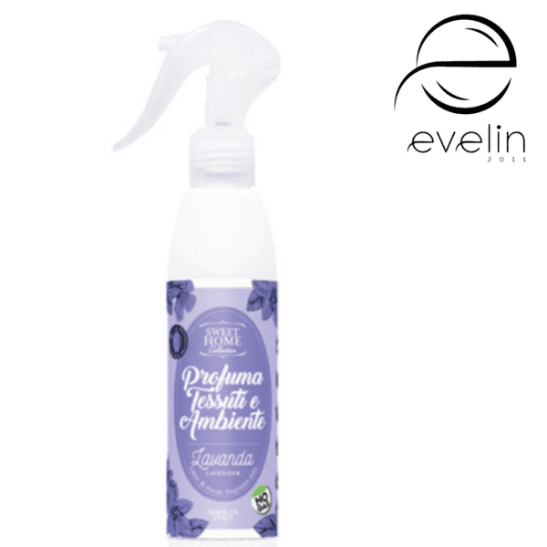 Парфюм за дрехи СУИТ ХОУМ 250 мл. - LAVANDA