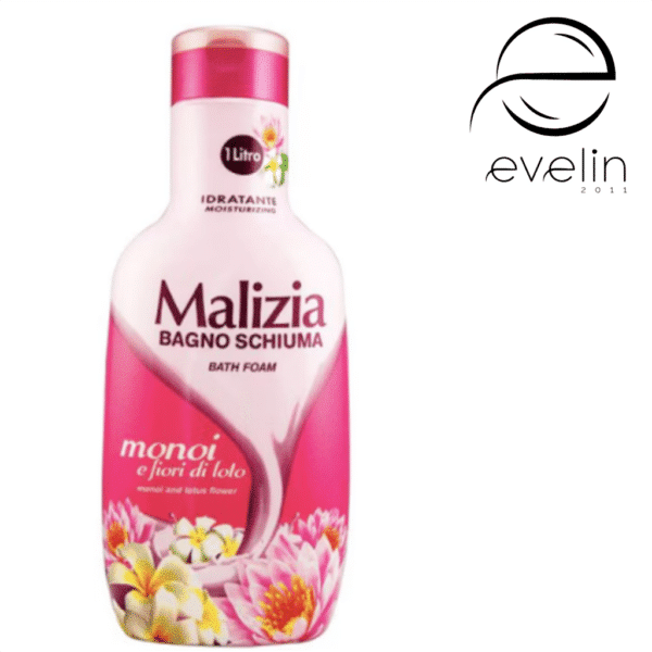 Душ пяна МАЛИЦИЯ ФИОРИ ДИ ЛОТО 1 л.