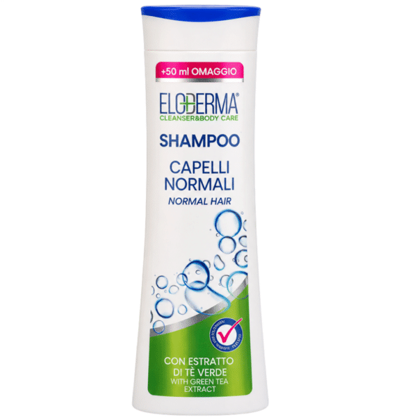 Шампоан Елодерма 300 мл. - Normal Hair