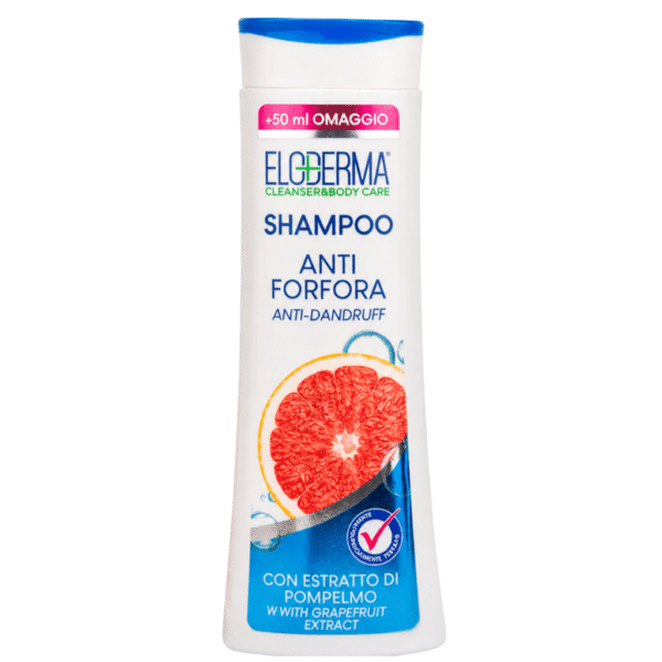 Шампоан Елодерма 300 мл. - Anti-Dandruff