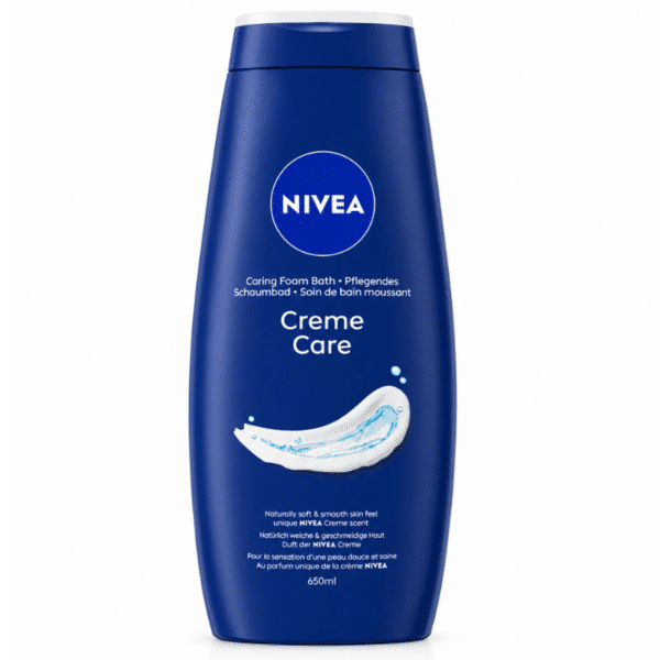 Душ гел Нивеа 650 мл. - CREME CARE