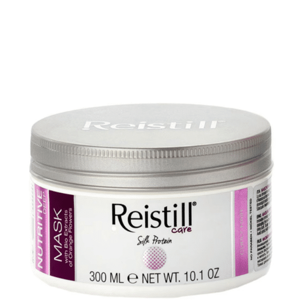 Маска за Къдрава коса Reistill Nutritive Deep, За интензивна хидратация и еластичност-300 мл