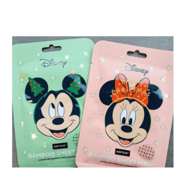 Маска за лице Дисни 20 мл. микс Mickey Minnie