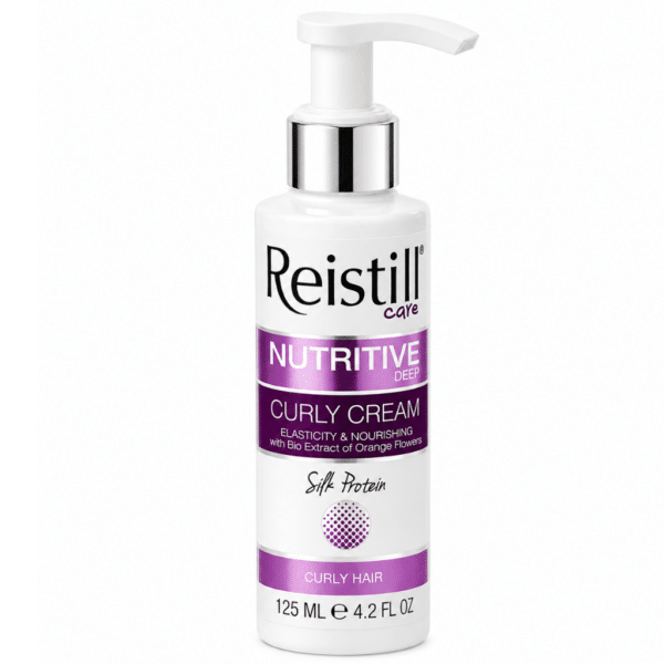 Крем за еластичност на къдриците  Reistill, Nutritive Deep- 125 мл