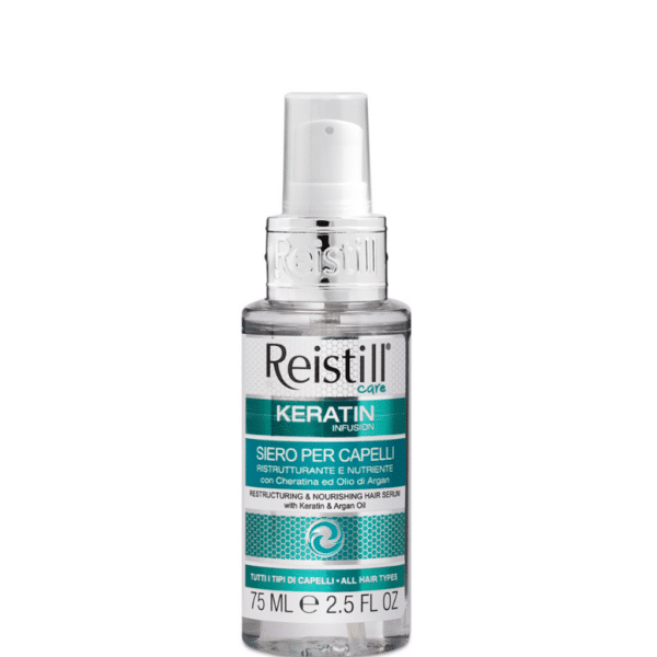 Серум за копринена коса -Реструктуриращ Reistill Keratin Infusion- 75 мл