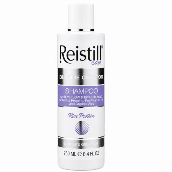 Шампоан за неутрализиране на жълтите оттенъци-Reistill Blonde Creator 250 мл