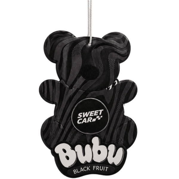 Ароматизатор за кола BUBU Black Fruit *36
