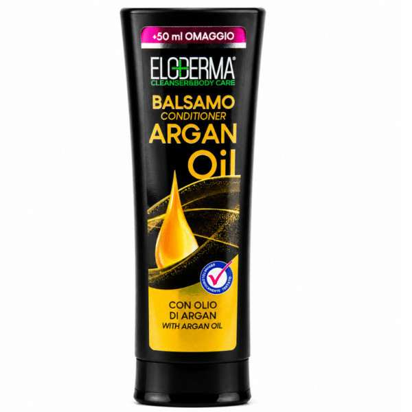 Балсам ЕЛОДЕРМА  300 мл. - ARGAN