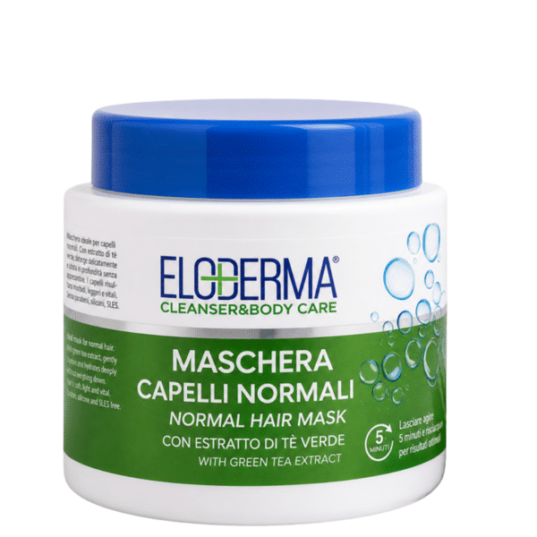 Маска за коса ЕЛОДЕРМА 500 мл. - NORMAL HAIR