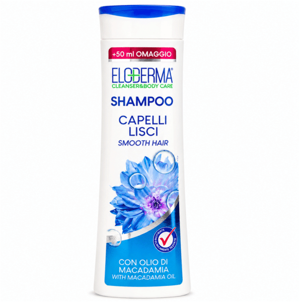 Шампоан Елодерма 300 мл. - Lisci Hair