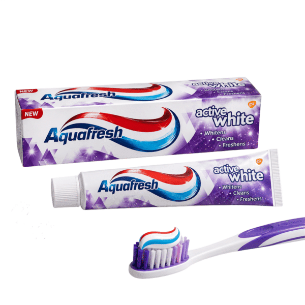 Паста за зъби Aquafresh Active White 100 мл
