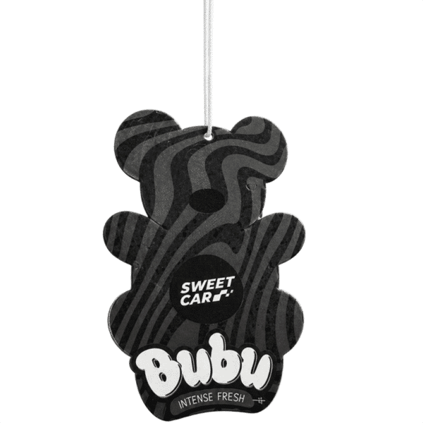Ароматизатор за кола BUBU  Intense Fresh *36